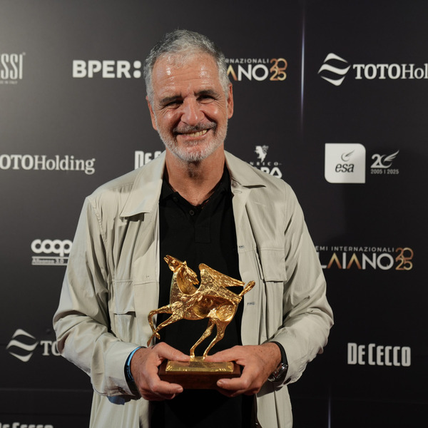 Giorgio Gherarducci, Miglior Programma Televisivo Per 'Gialappashow' Su TV8 E SKY UNO